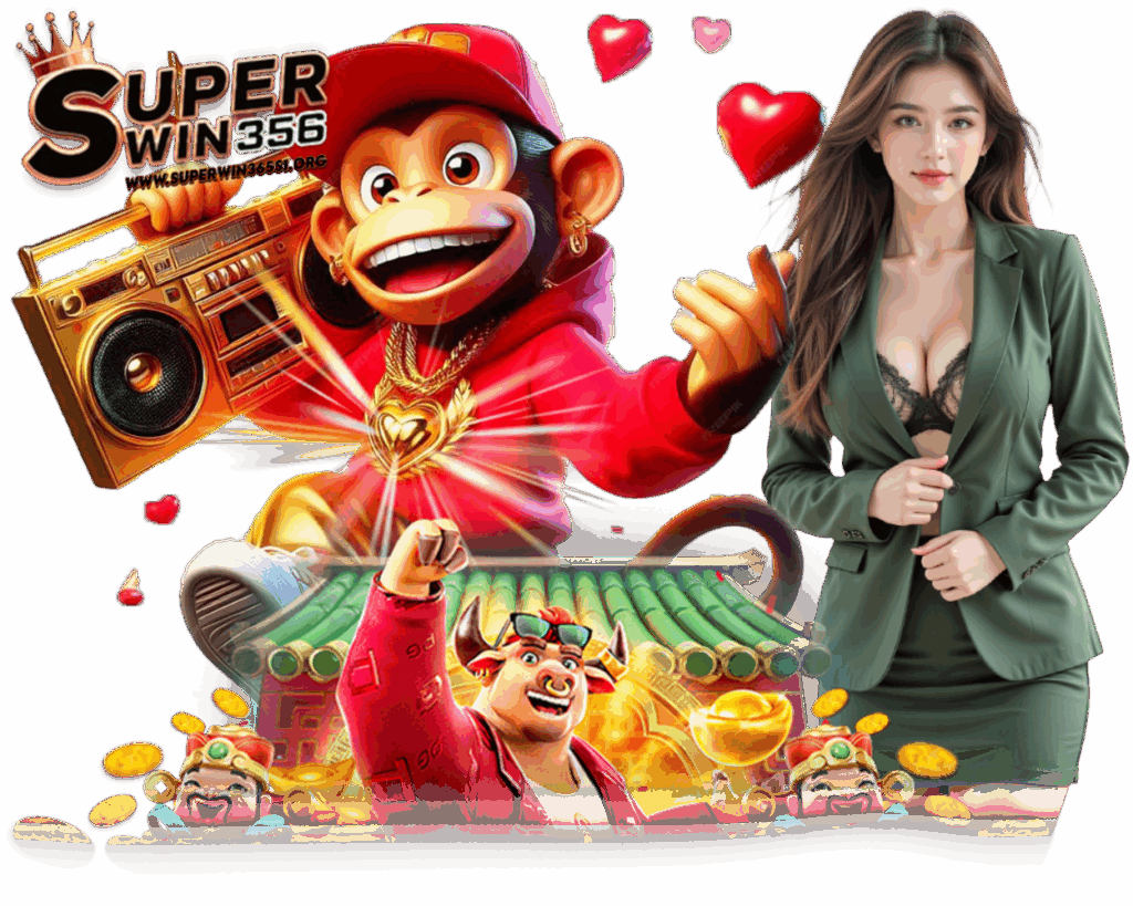 SUPERWIN356 SLOT กำไรดี